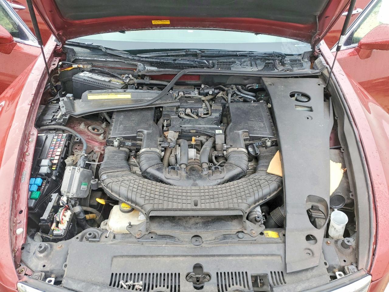 2007 LEXUS LS 460 photo 21