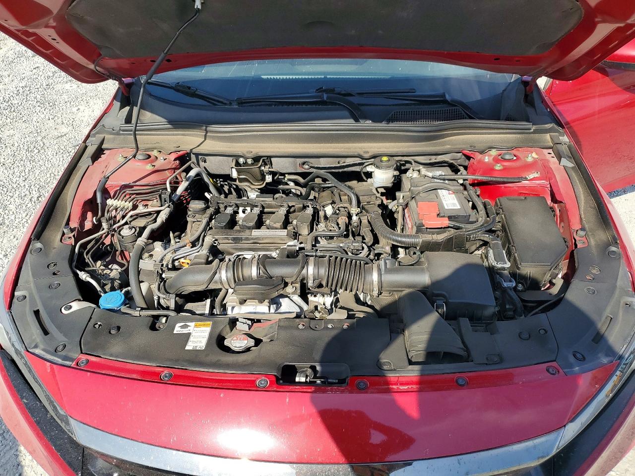 2020 HONDA ACCORD SPORT photo 21