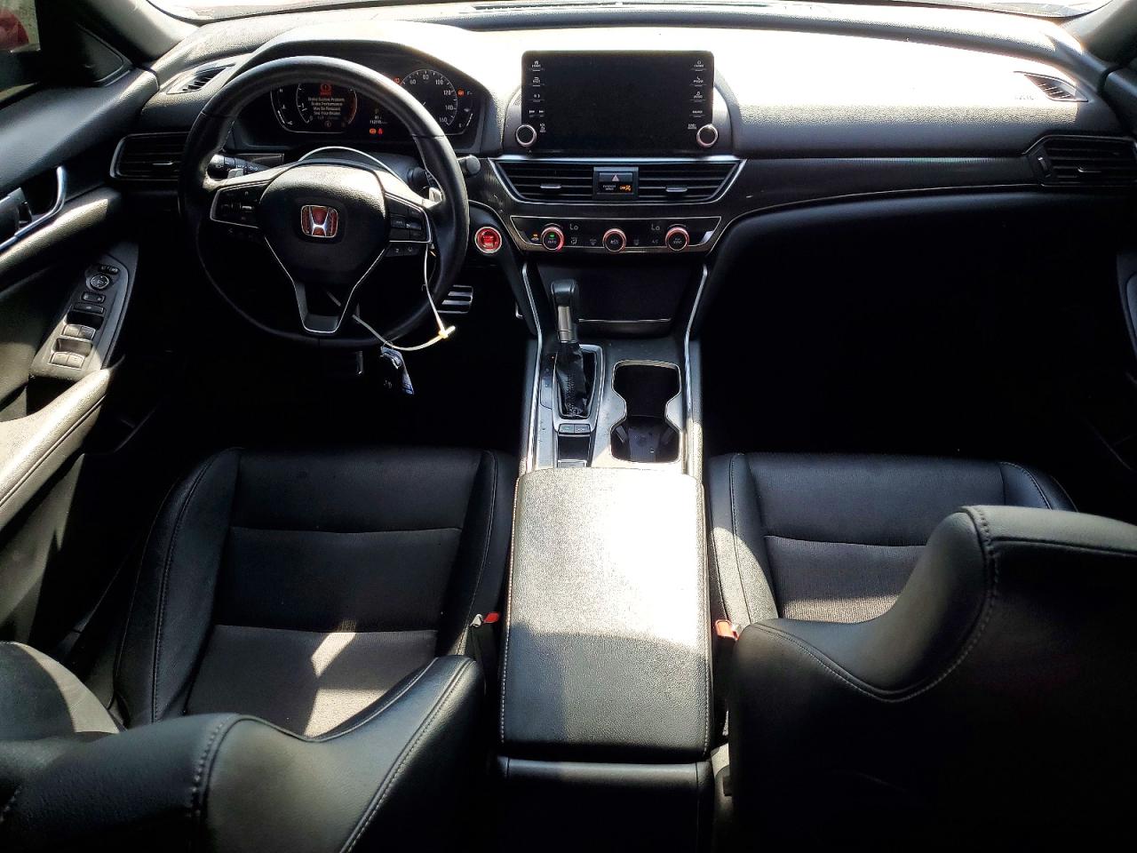 2020 HONDA ACCORD SPORT photo 15