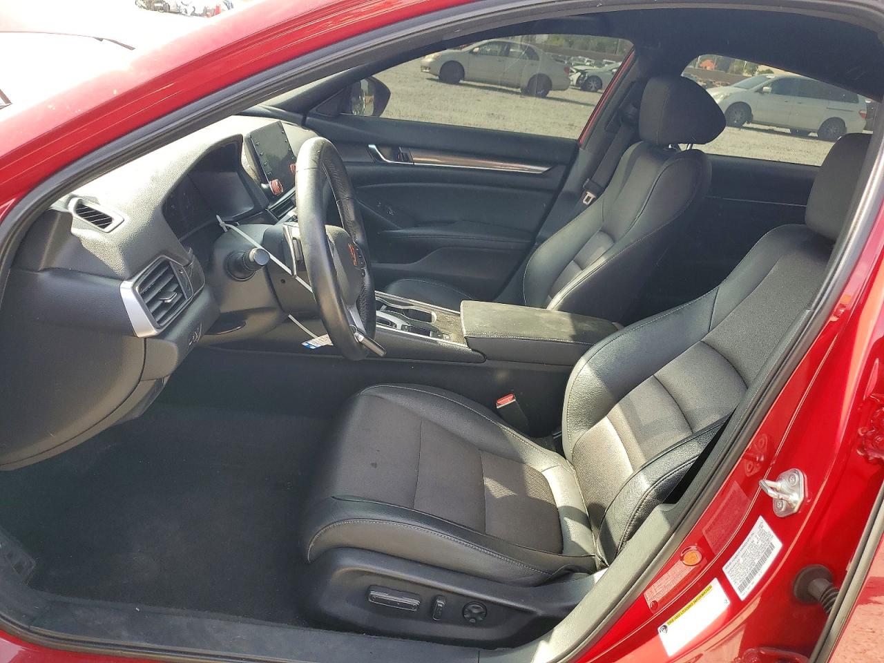 2020 HONDA ACCORD SPORT photo 13
