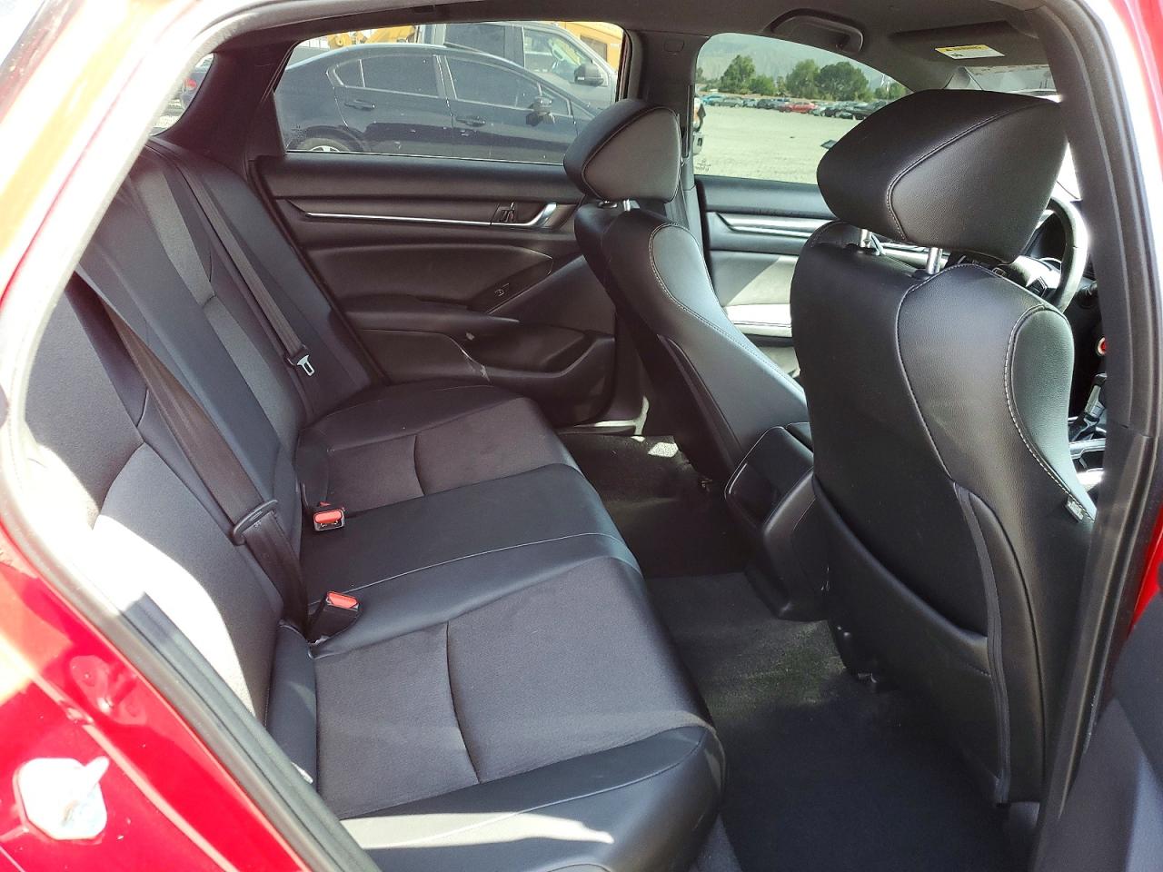 2020 HONDA ACCORD SPORT photo 19
