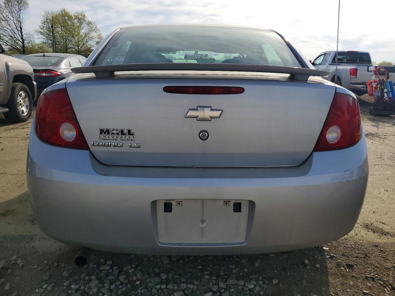 2006 CHEVROLET COBALT LS photo 16