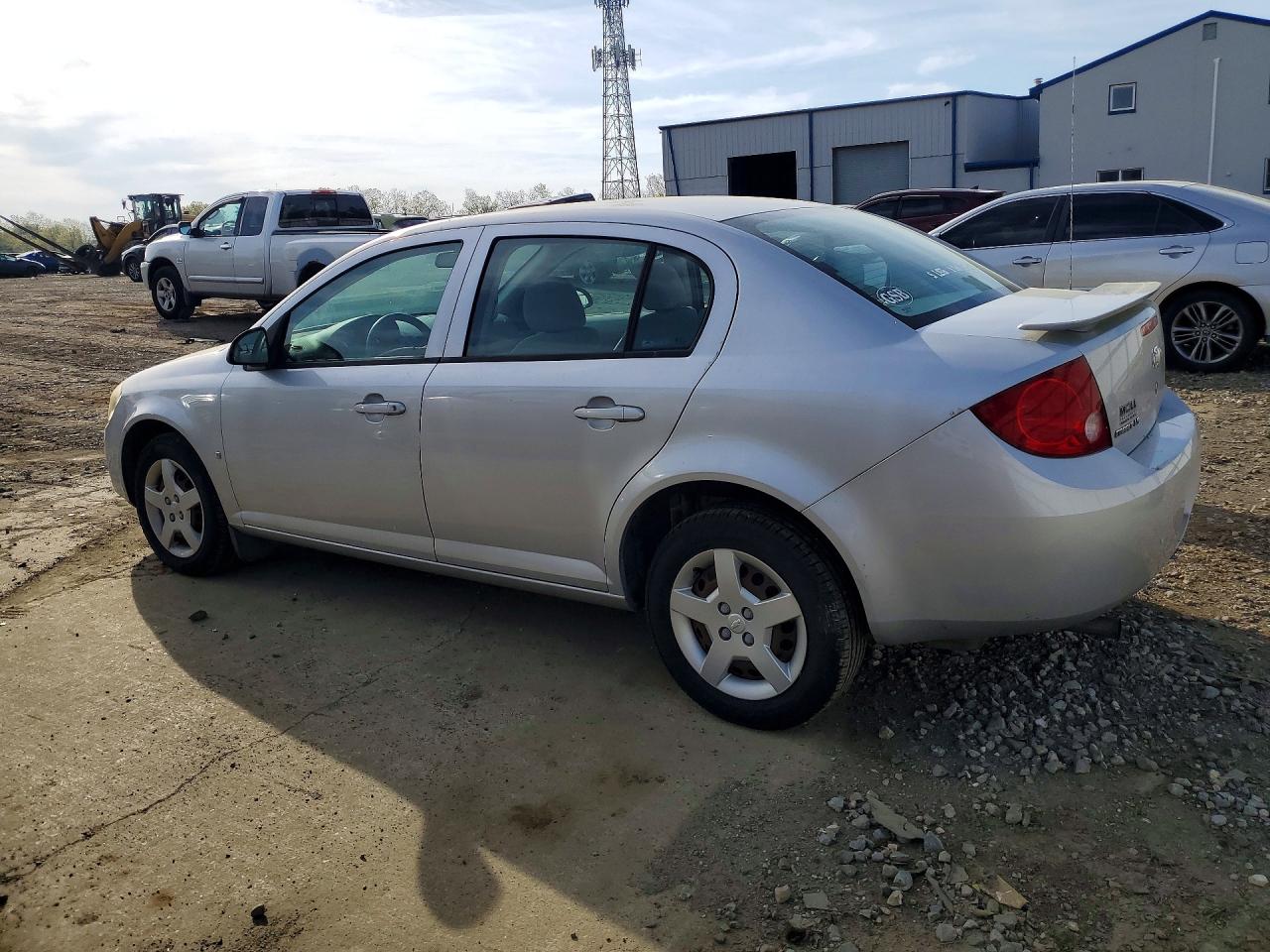 2006 CHEVROLET COBALT LS photo 4