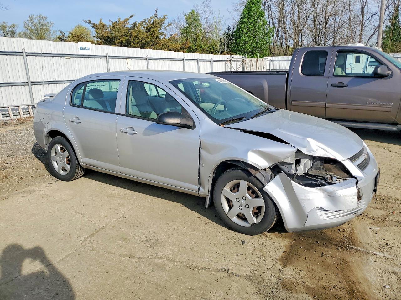 2006 CHEVROLET COBALT LS photo 10
