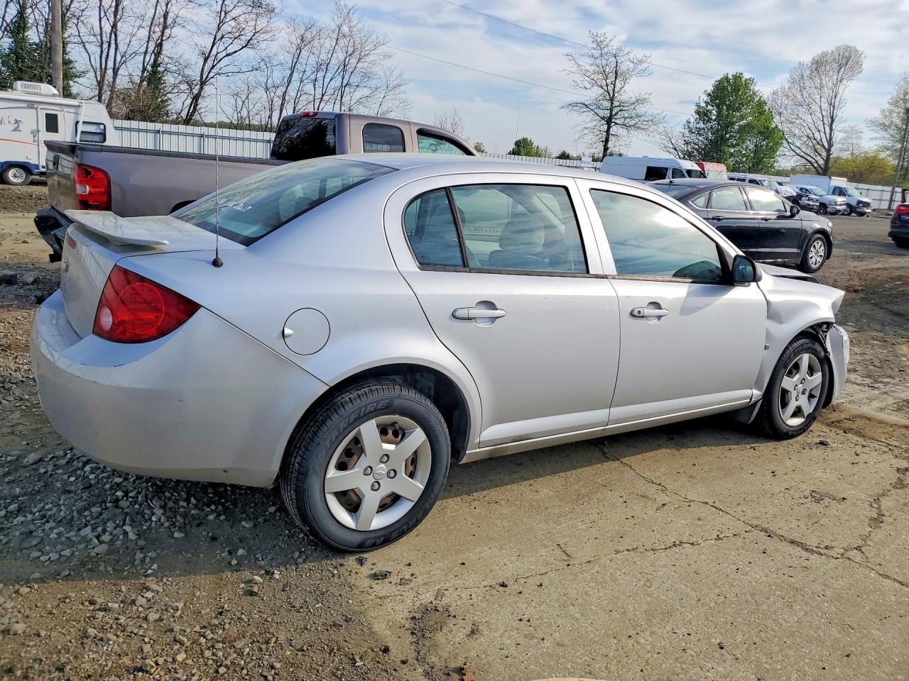2006 CHEVROLET COBALT LS photo 7