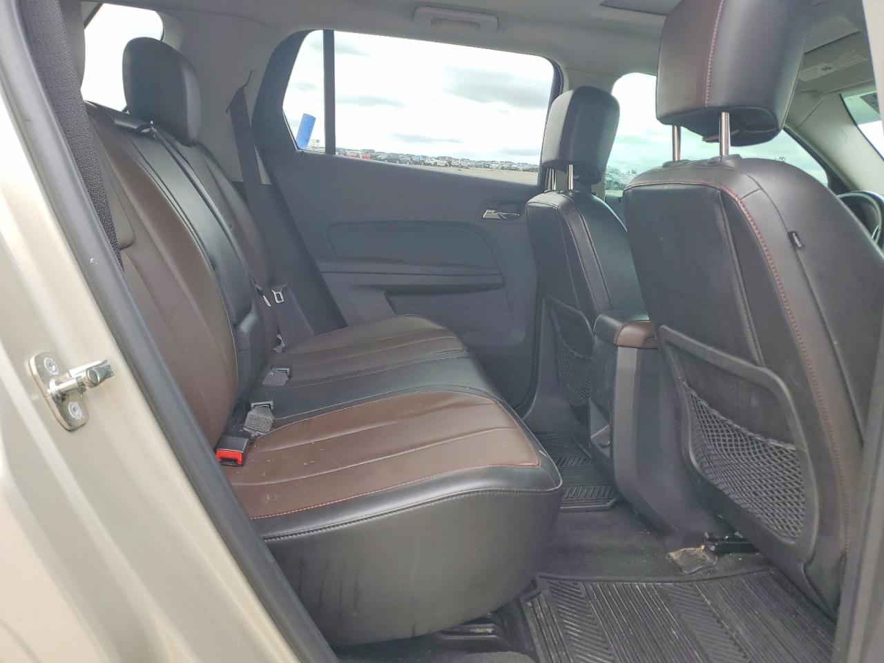 2013 GMC TERRAIN SLT photo 21
