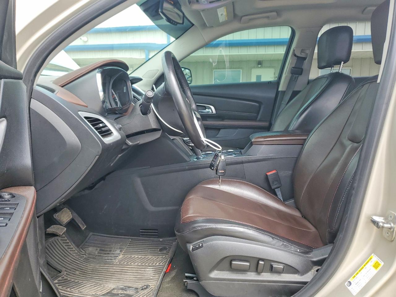 2013 GMC TERRAIN SLT photo 13