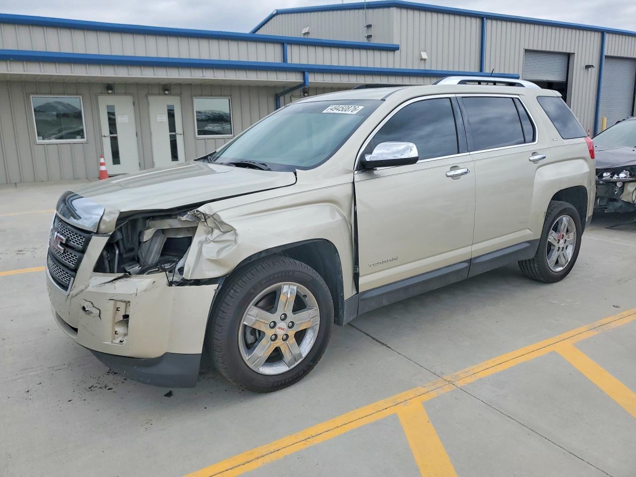 2013 GMC TERRAIN