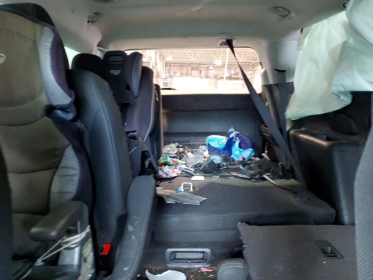 2014 GMC ACADIA SLE photo 19