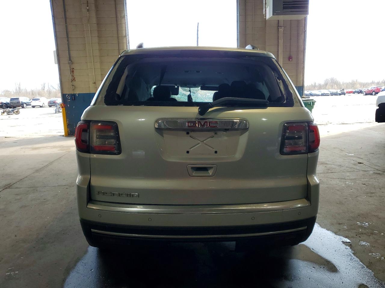 2014 GMC ACADIA SLE photo 11