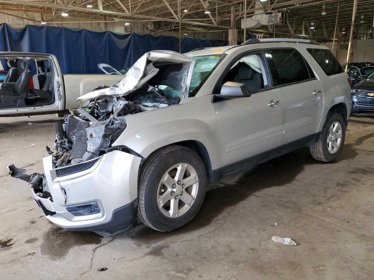 2014 GMC ACADIA