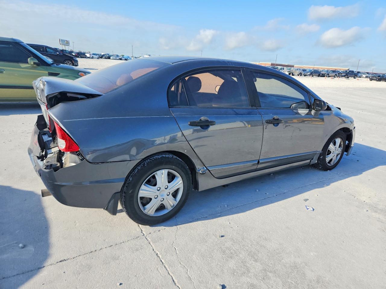 2010 HONDA CIVIC VP photo 5