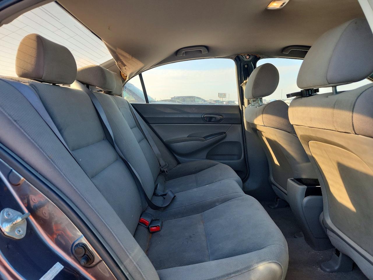2010 HONDA CIVIC VP photo 19