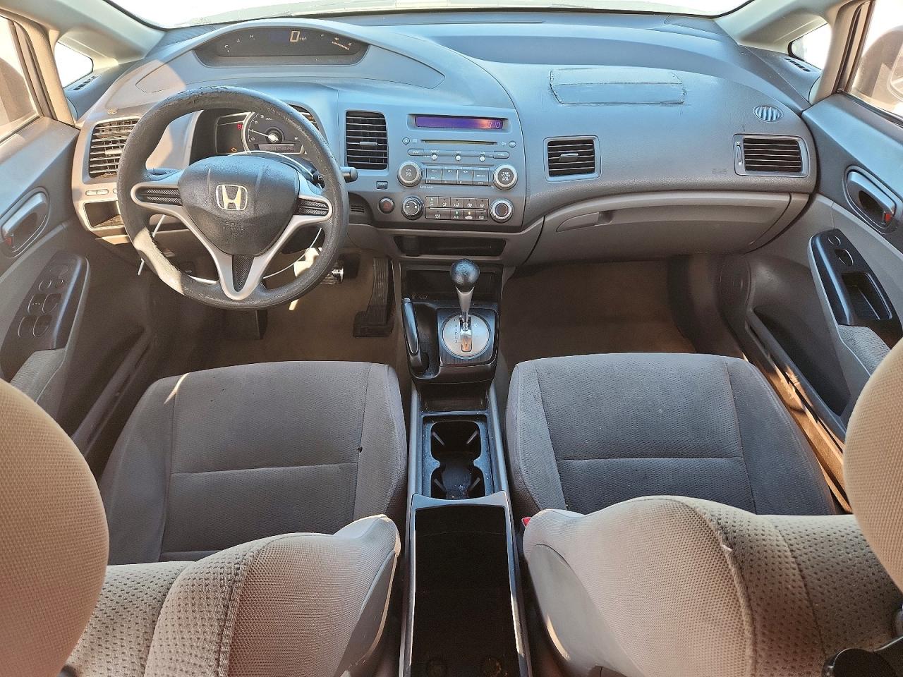 2010 HONDA CIVIC VP photo 15