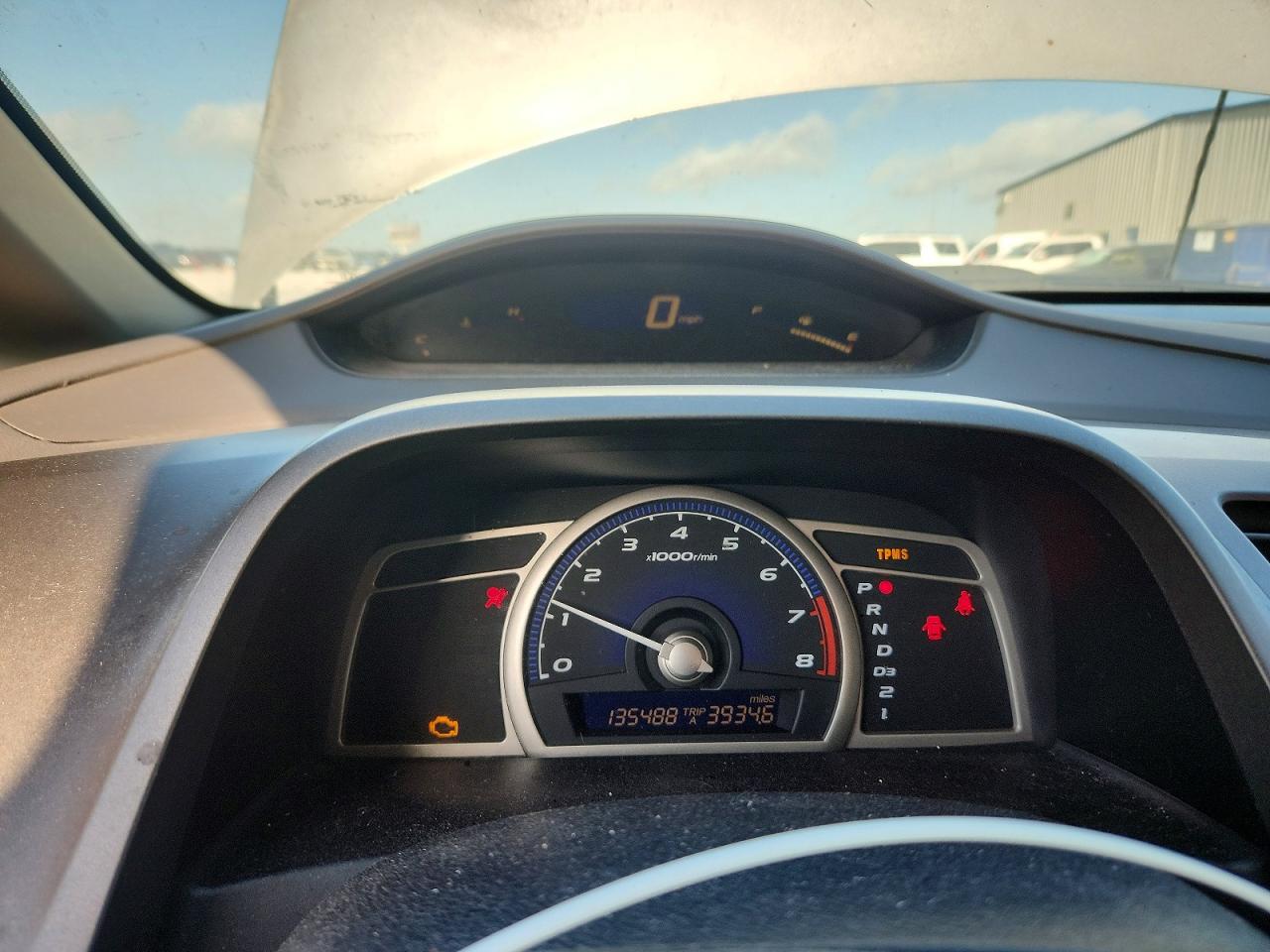 2010 HONDA CIVIC VP photo 17