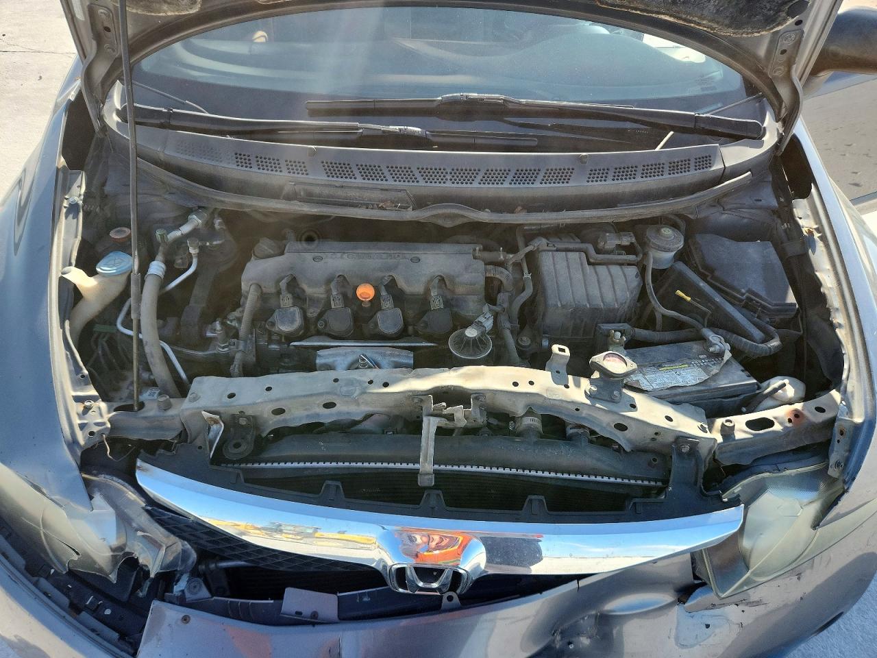 2010 HONDA CIVIC VP photo 21