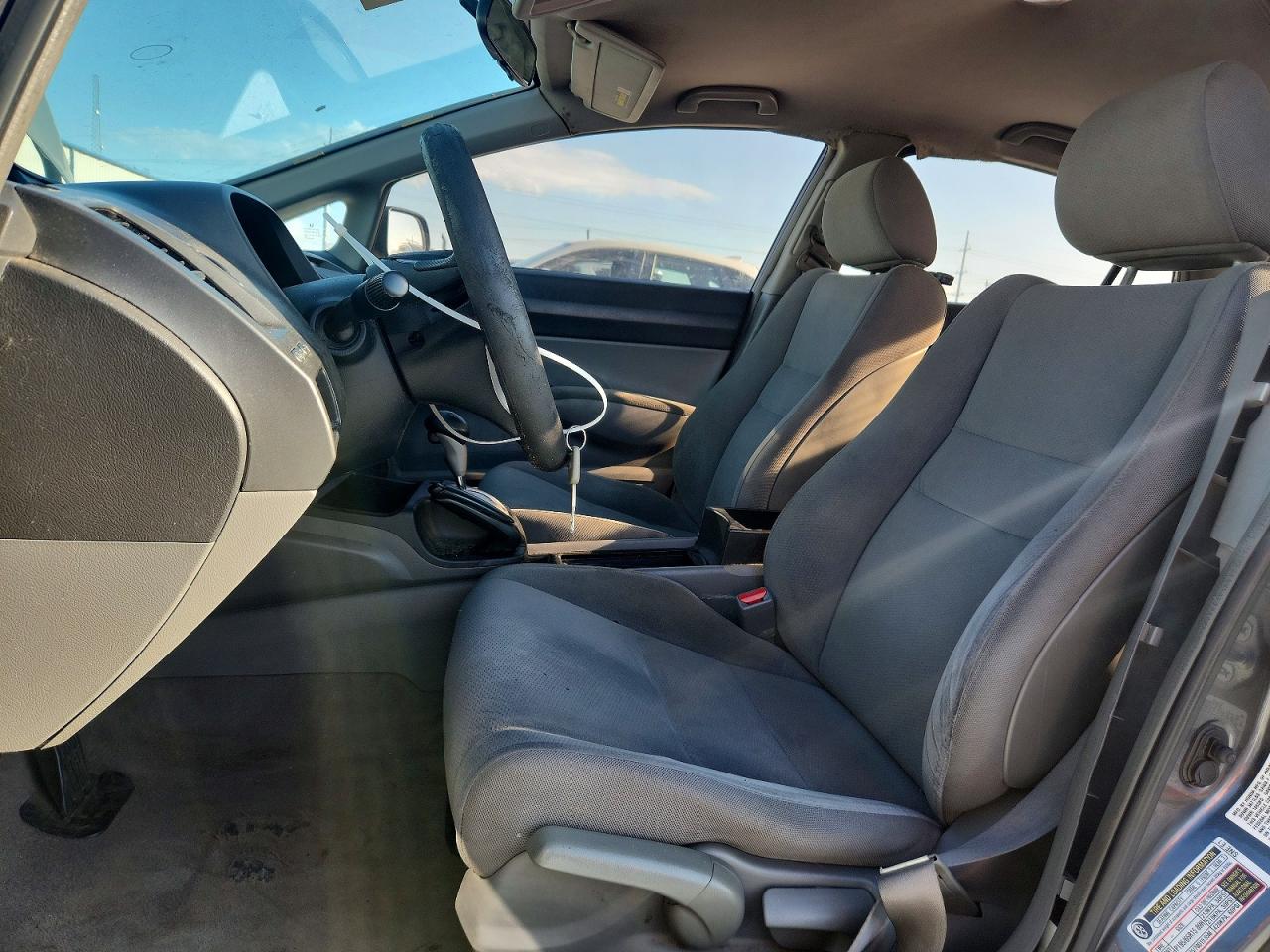 2010 HONDA CIVIC VP photo 13