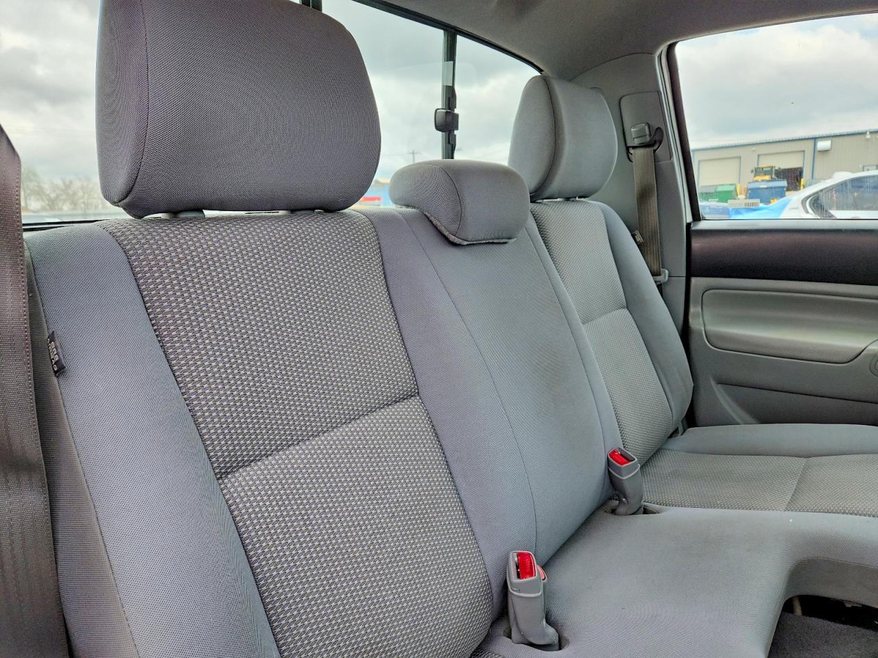 2012 TOYOTA TACOMA BASE photo 19