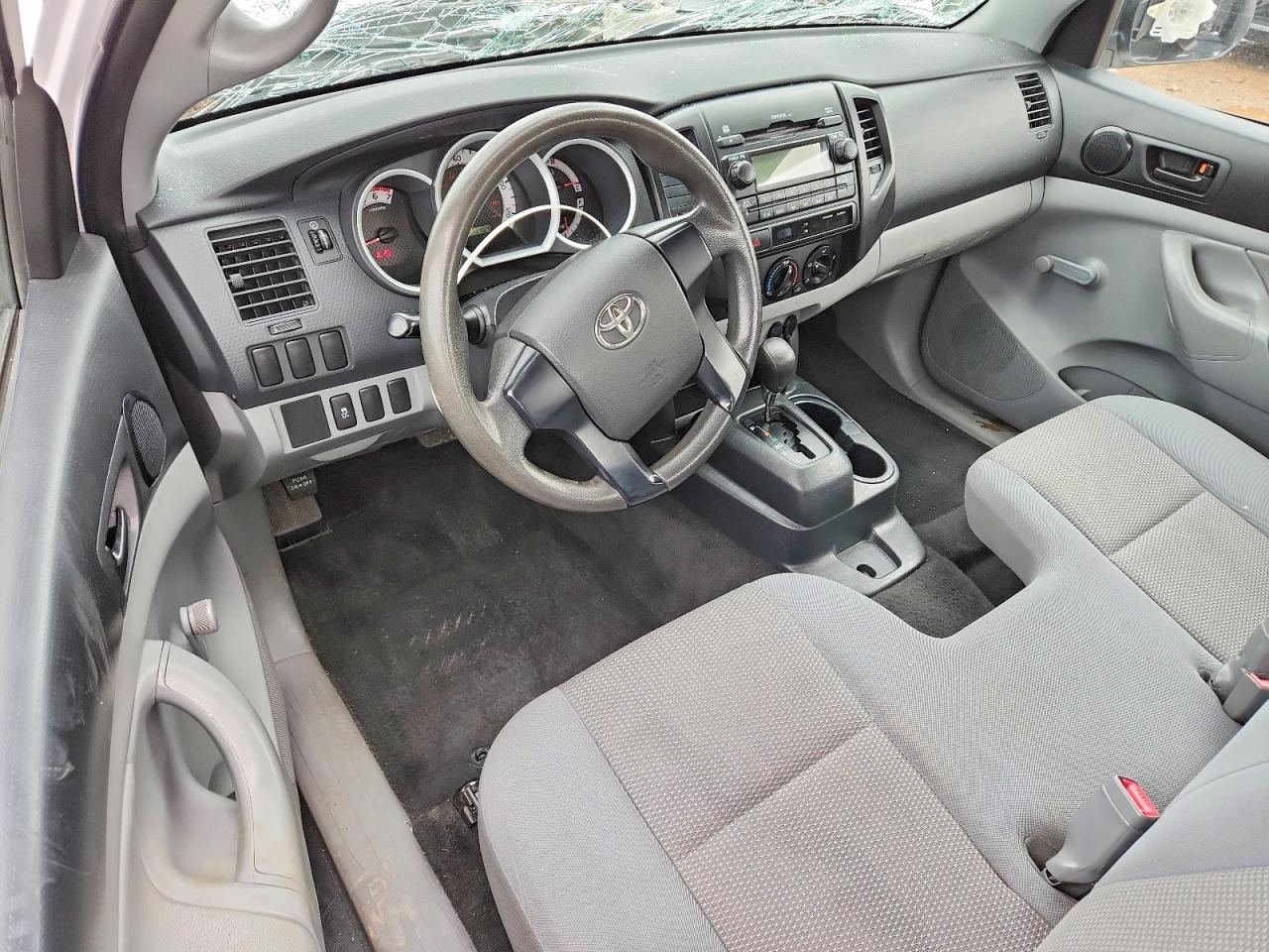 2012 TOYOTA TACOMA BASE photo 15