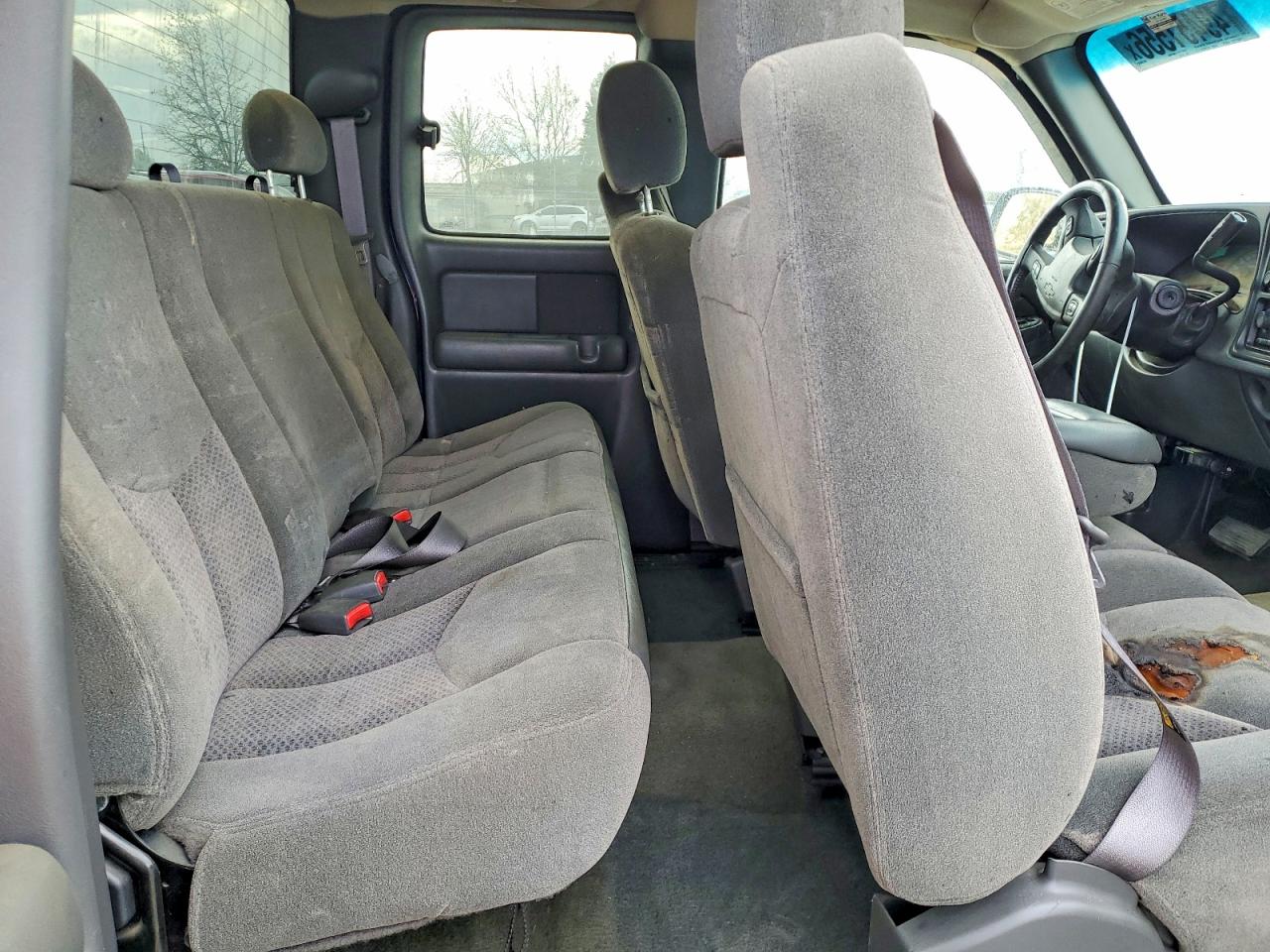 2003 CHEVROLET SILVERADO K2500 HEAVY DUTY photo 28