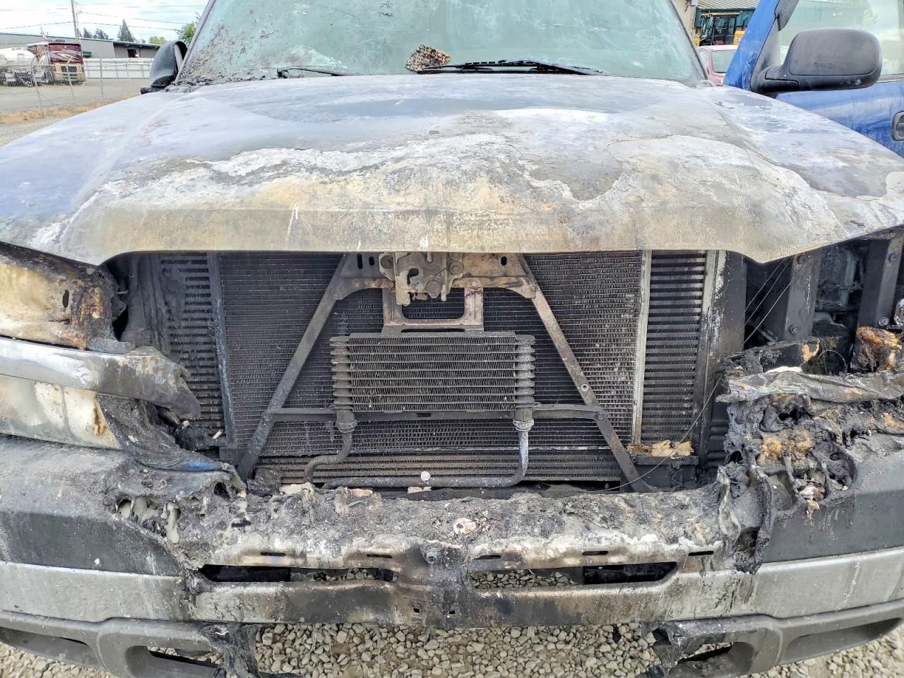 2003 CHEVROLET SILVERADO K2500 HEAVY DUTY photo 31