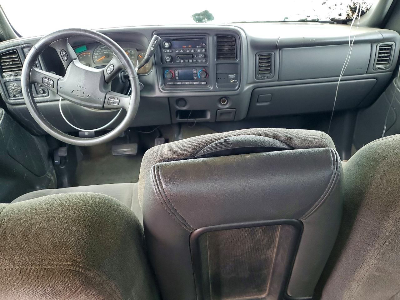 2003 CHEVROLET SILVERADO K2500 HEAVY DUTY photo 22