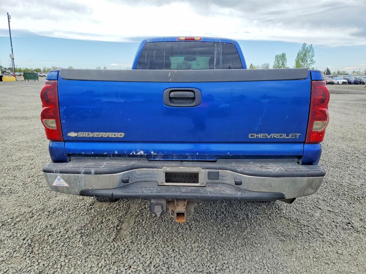 2003 CHEVROLET SILVERADO K2500 HEAVY DUTY photo 16
