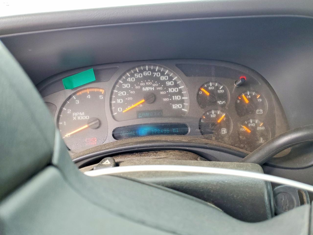 2003 CHEVROLET SILVERADO K2500 HEAVY DUTY photo 25