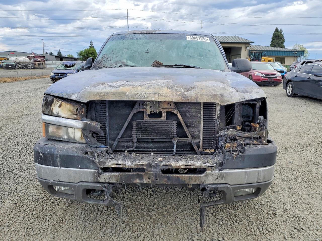 2003 CHEVROLET SILVERADO K2500 HEAVY DUTY photo 13