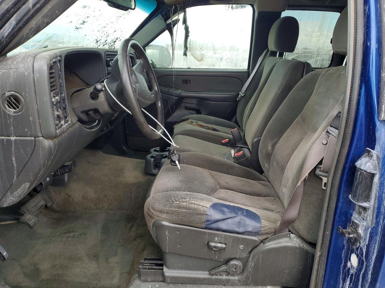2003 CHEVROLET SILVERADO K2500 HEAVY DUTY photo 19
