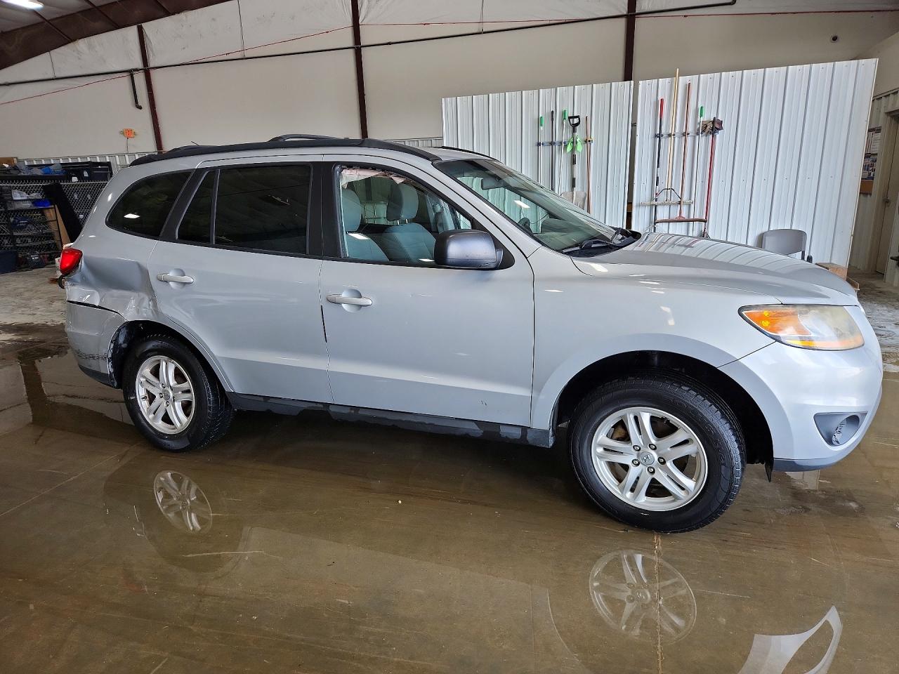 2010 HYUNDAI SANTA FE GLS photo 7