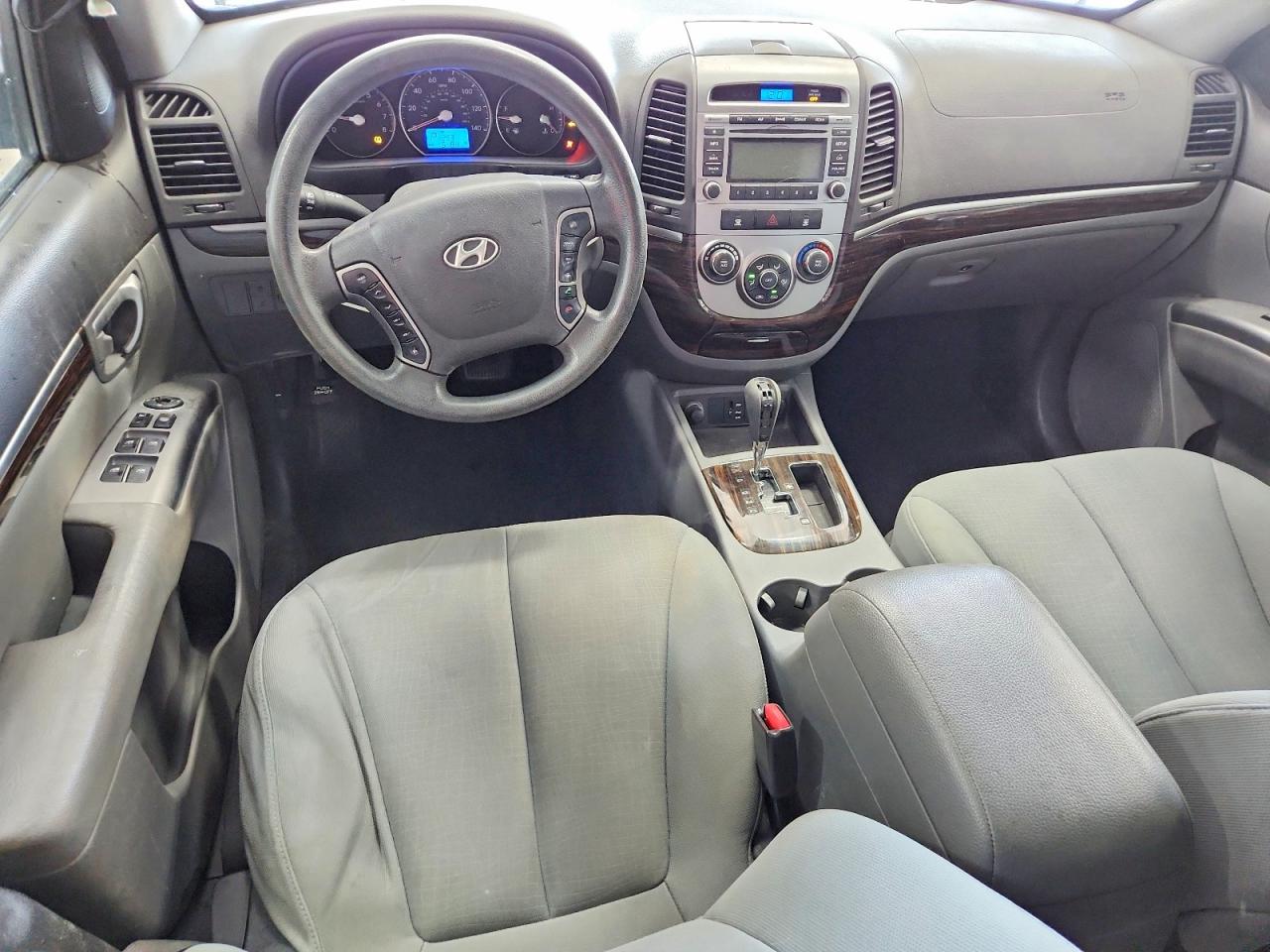 2010 HYUNDAI SANTA FE GLS photo 15