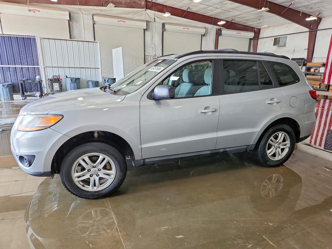 2010 HYUNDAI SANTA FE