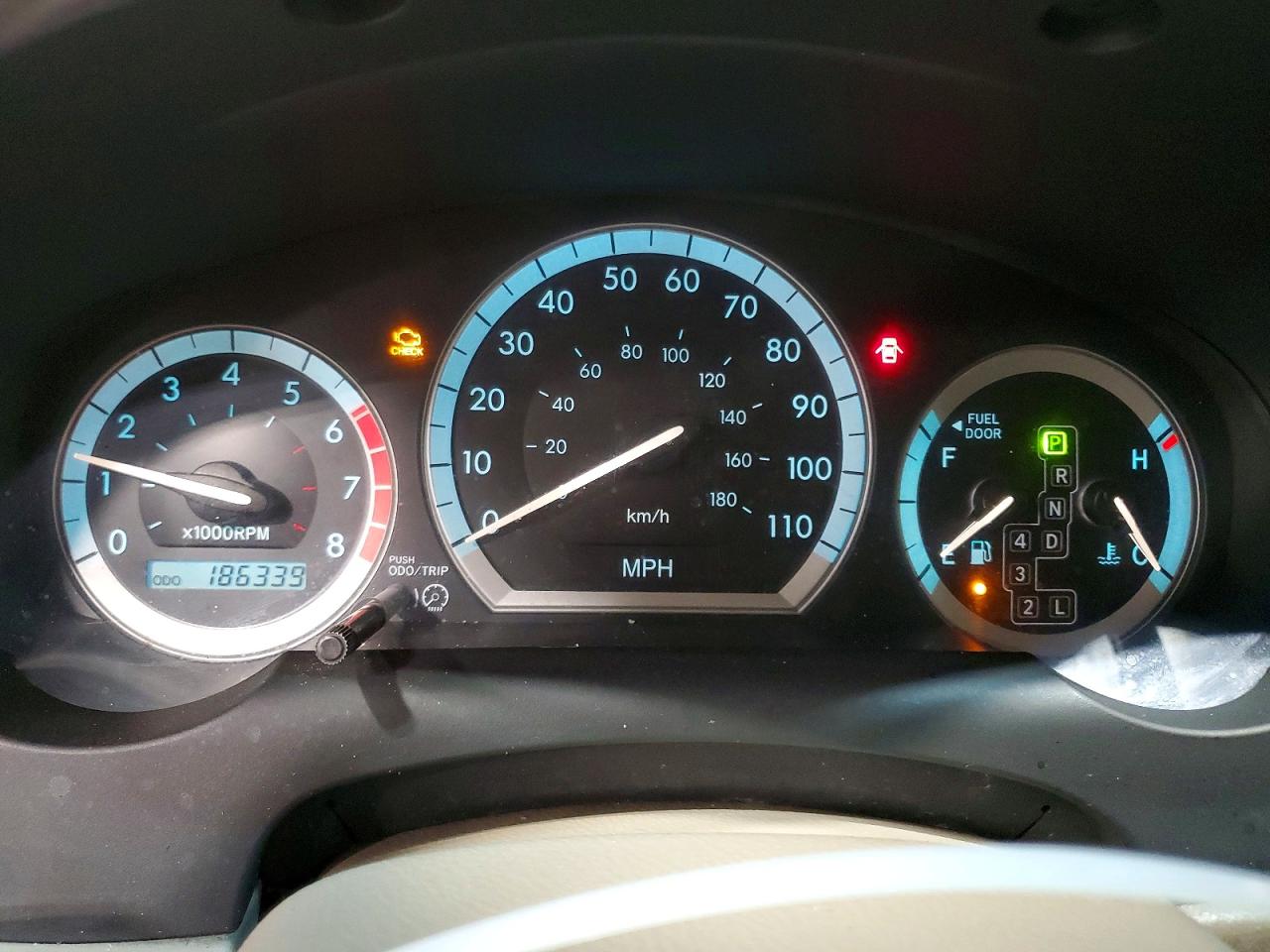 2004 TOYOTA SIENNA LE 8 PASSENGER photo 17