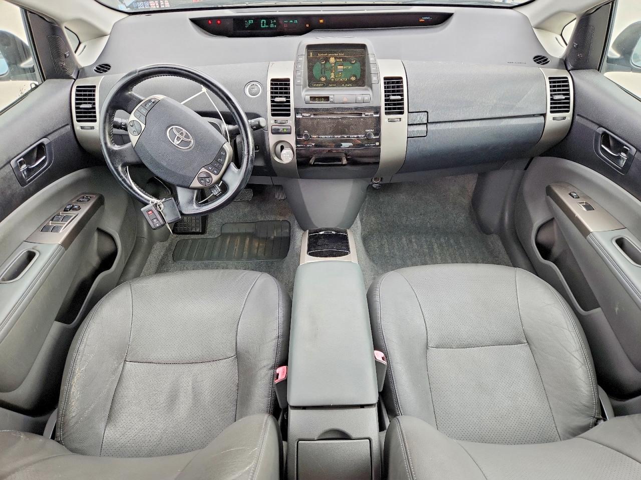 2009 TOYOTA PRIUS BASE photo 22