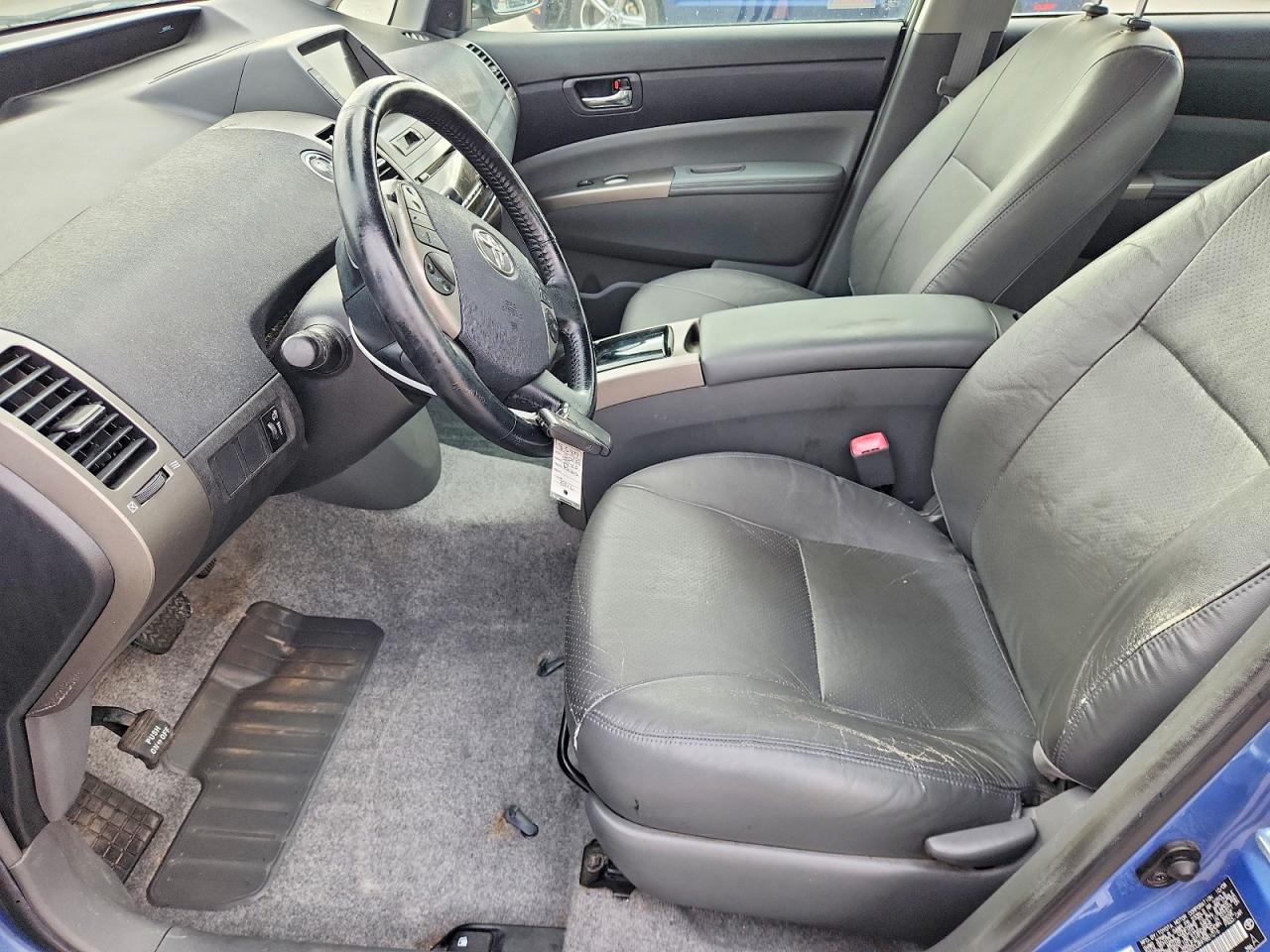 2009 TOYOTA PRIUS BASE photo 19