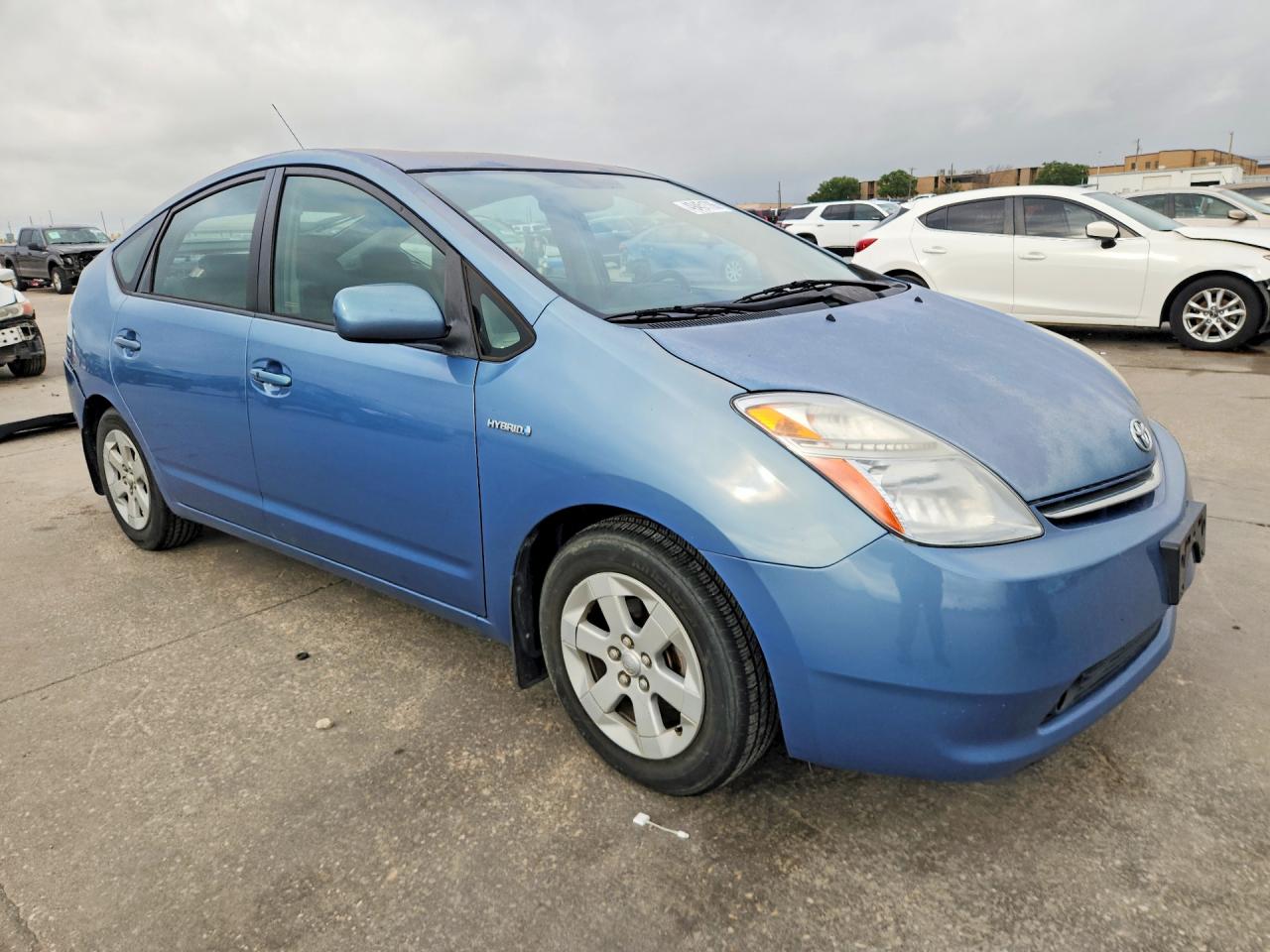 2009 TOYOTA PRIUS BASE photo 10