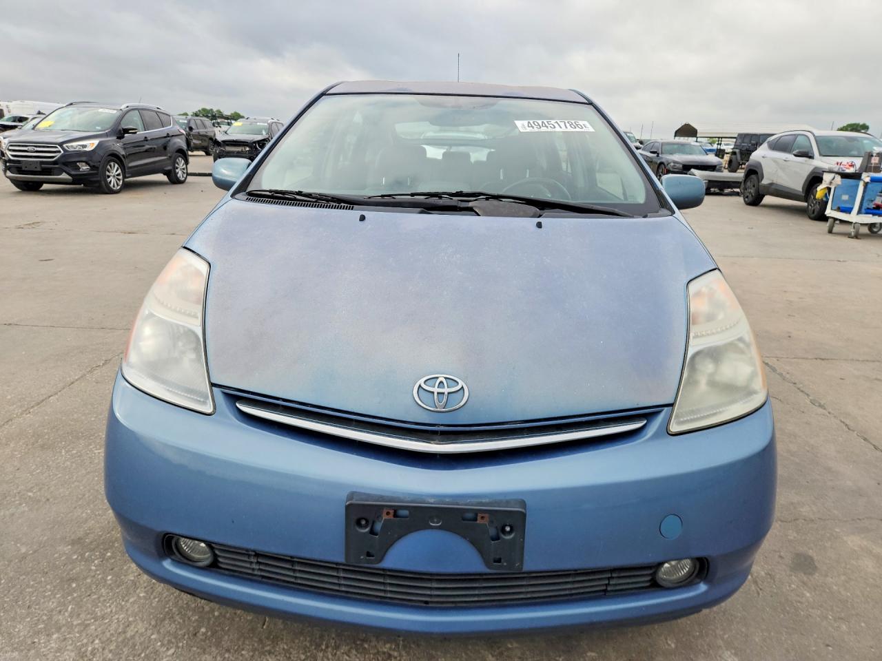 2009 TOYOTA PRIUS BASE photo 13
