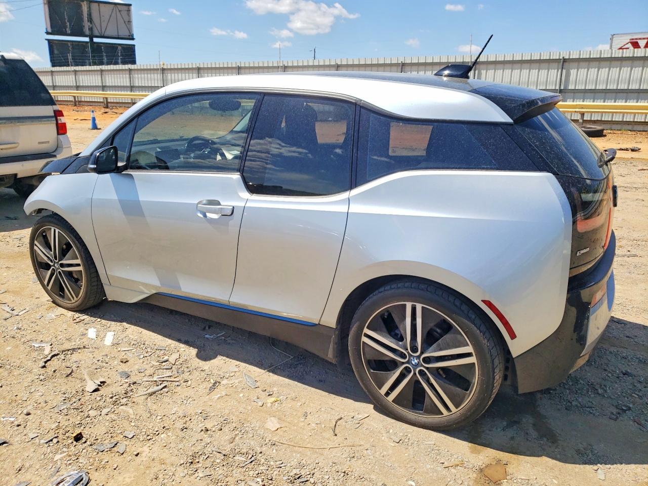 2017 BMW I3 REX photo 4