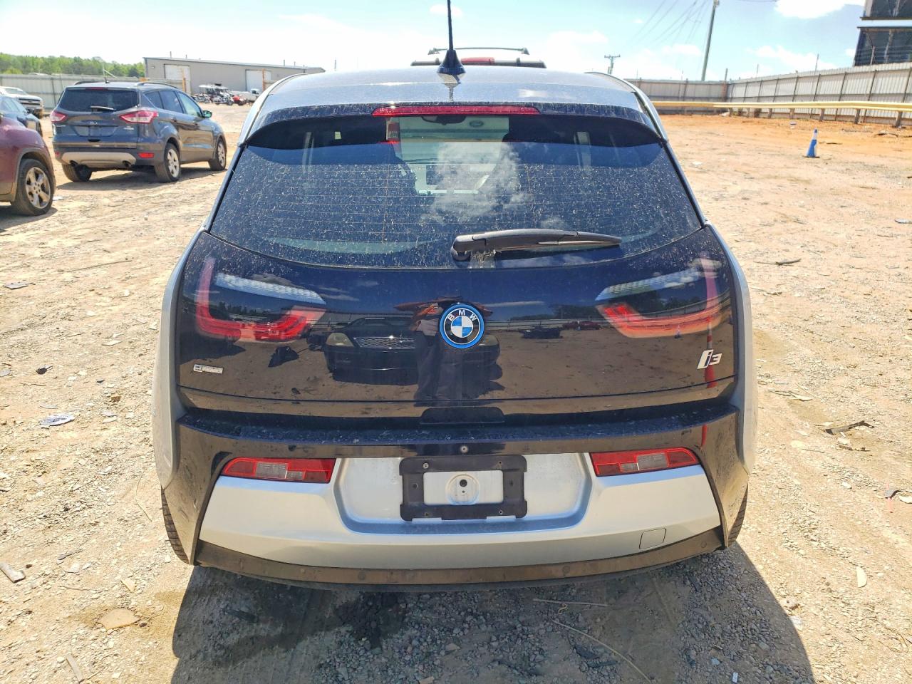 2017 BMW I3 REX photo 16
