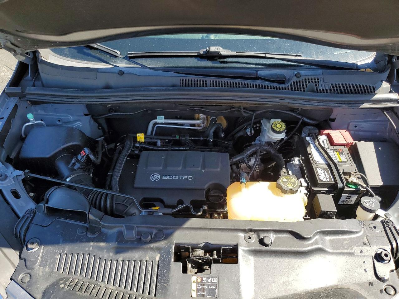 2014 BUICK ENCORE photo 21