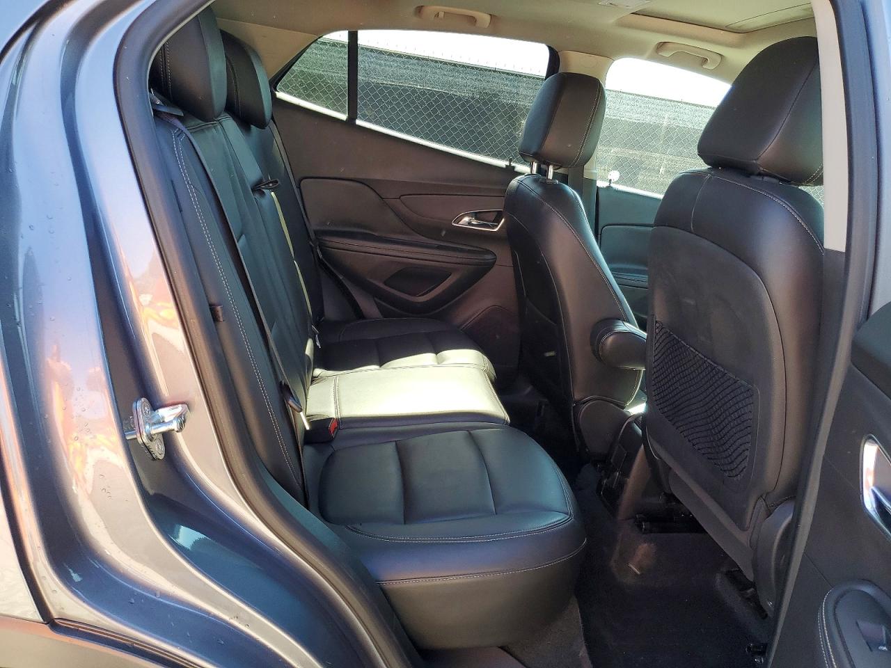 2014 BUICK ENCORE photo 19