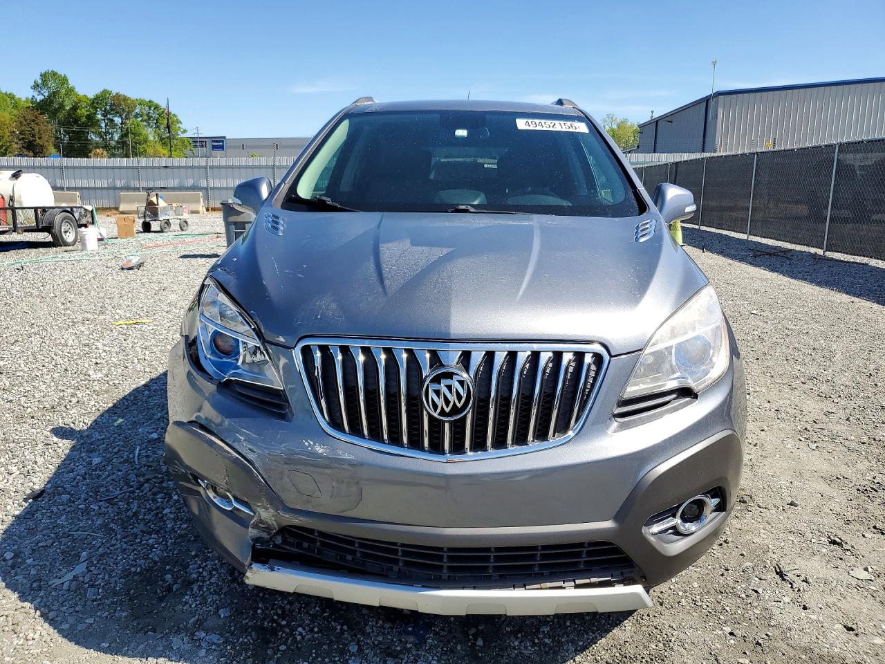 2014 BUICK ENCORE photo 9