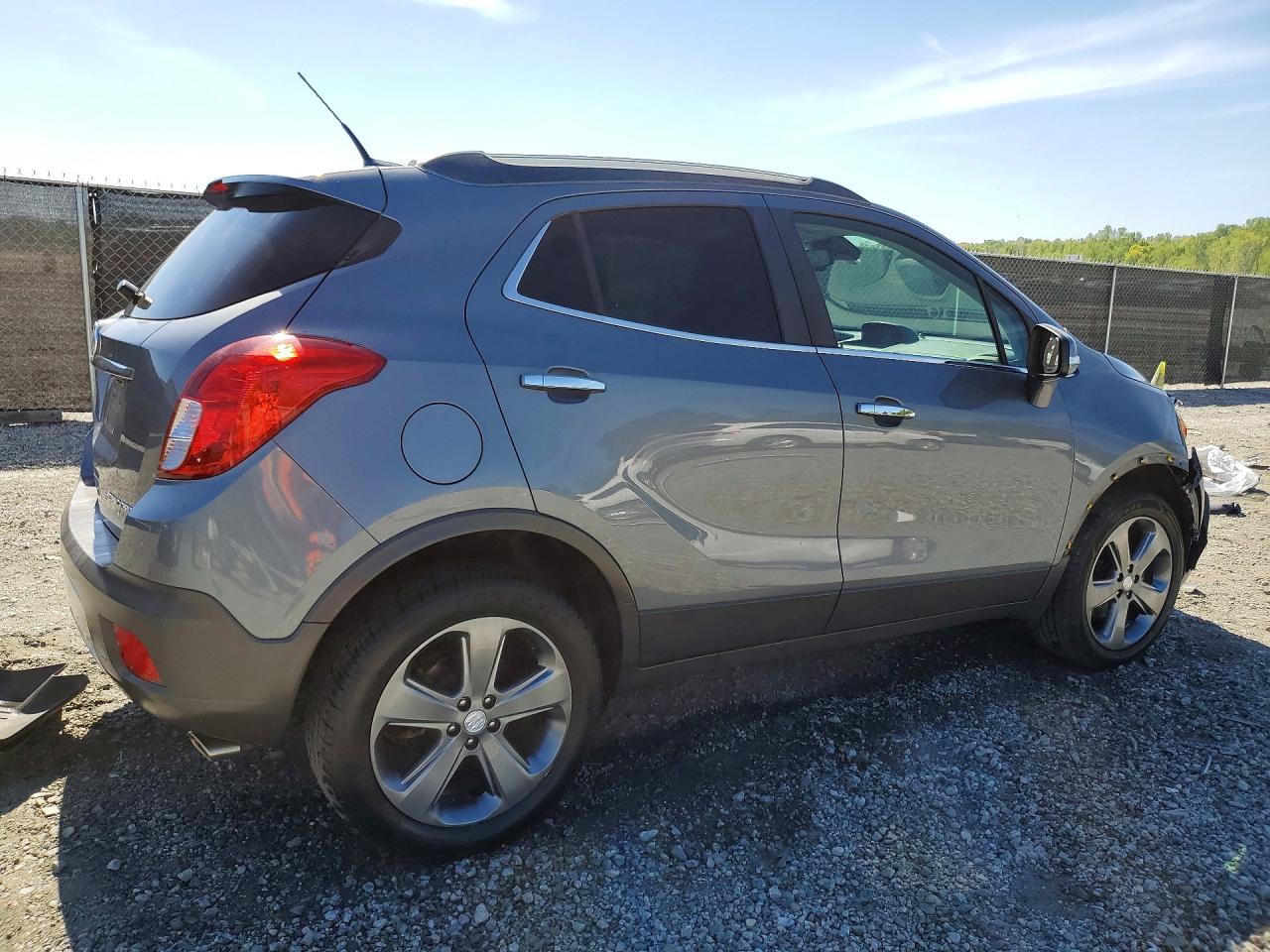 2014 BUICK ENCORE photo 5