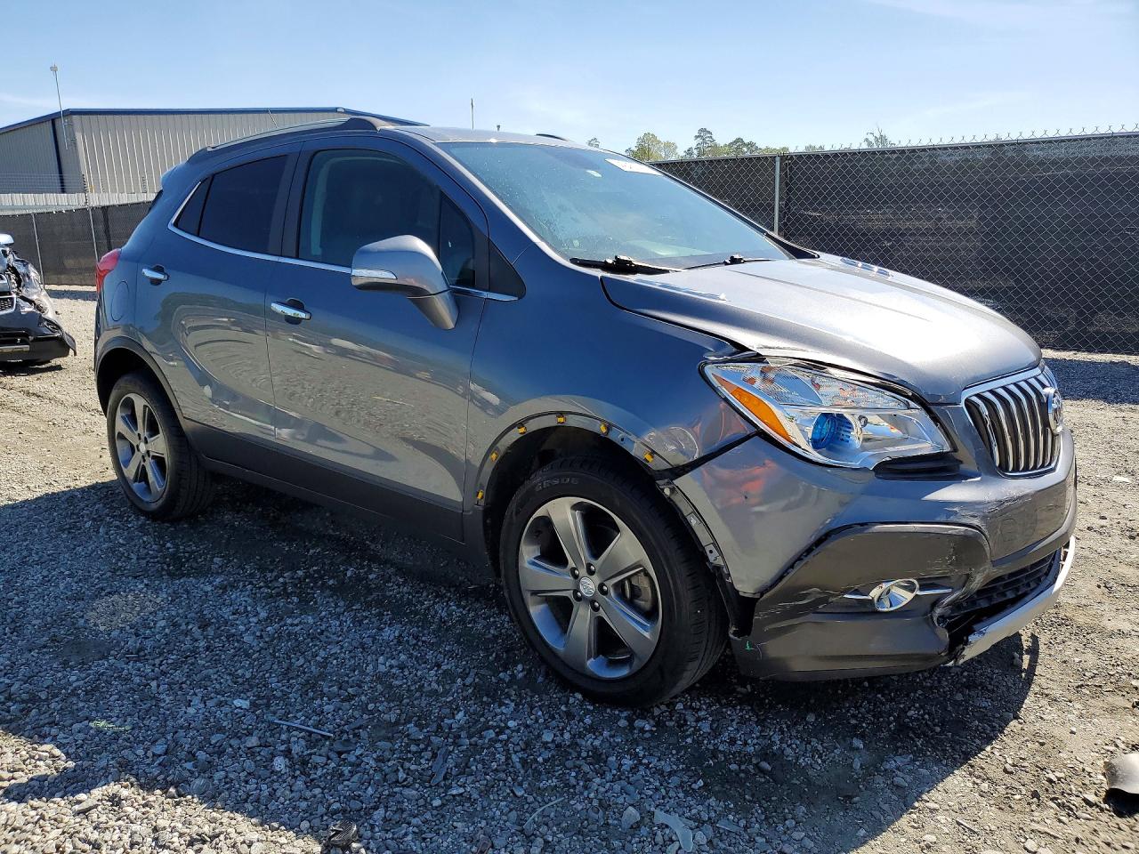 2014 BUICK ENCORE photo 7