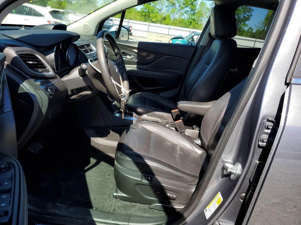 2014 BUICK ENCORE photo 13