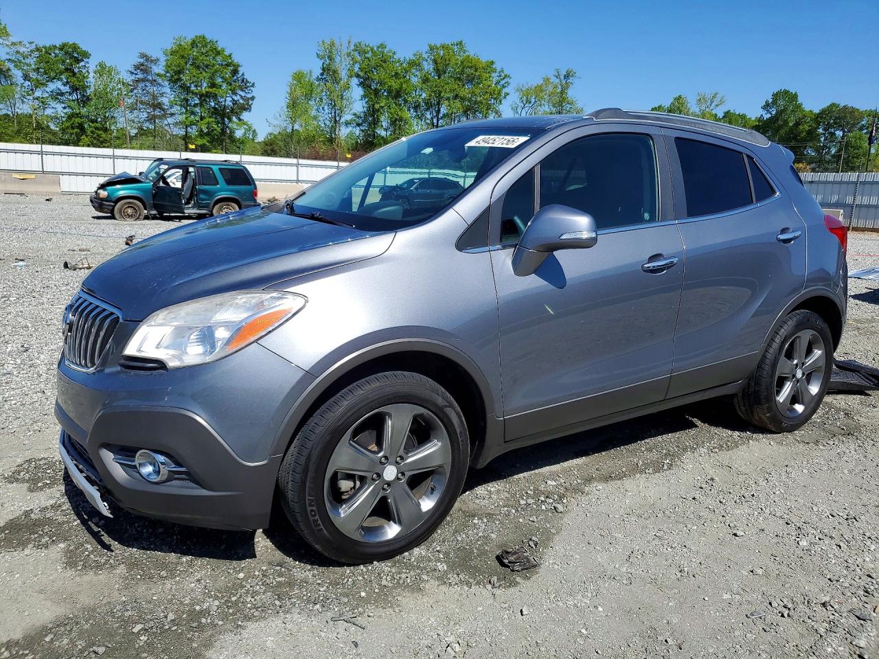 2014 BUICK ENCORE