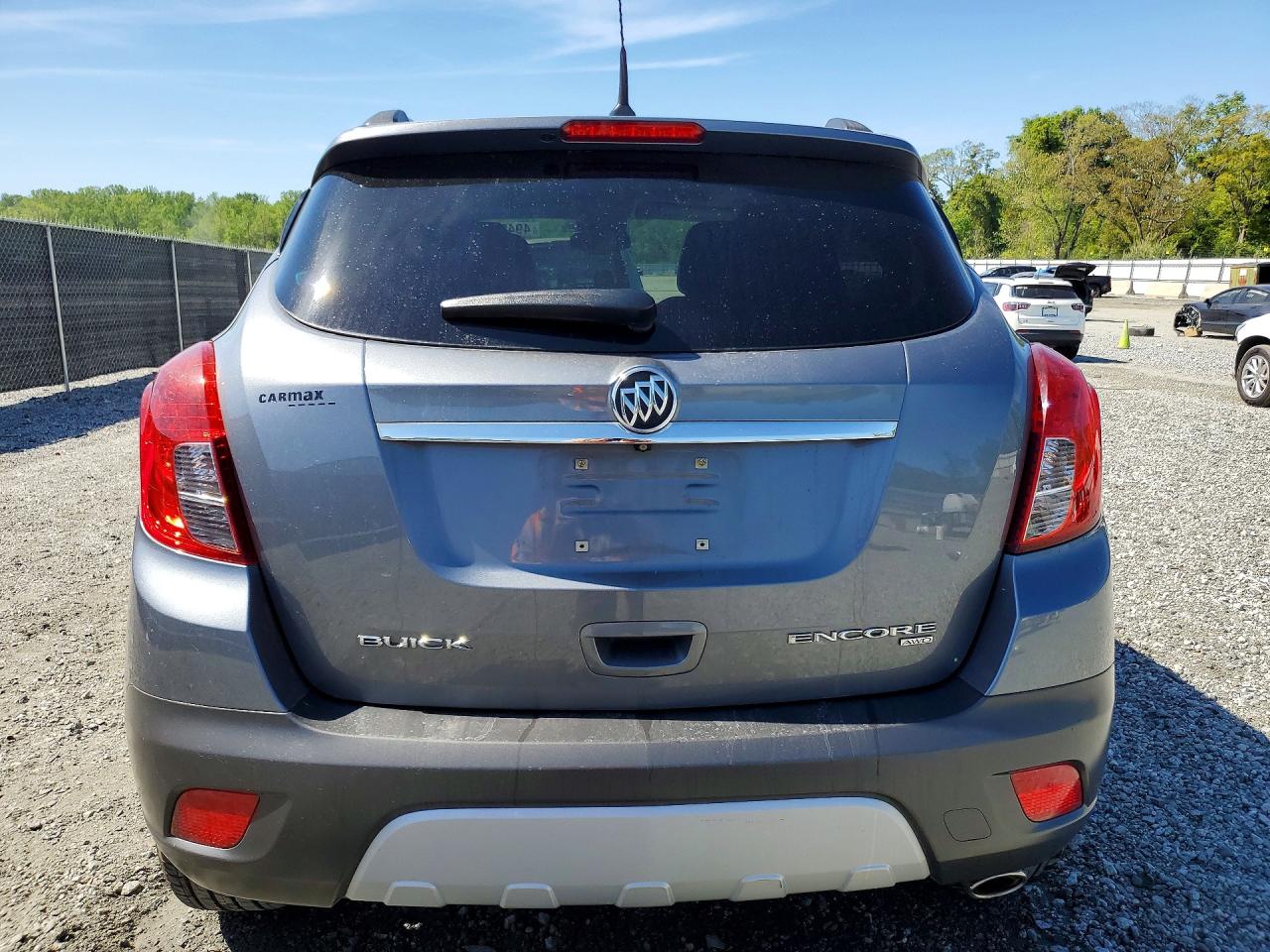 2014 BUICK ENCORE photo 11