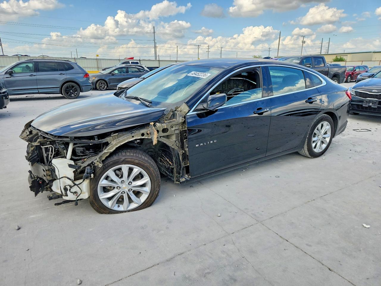 2024 CHEVROLET MALIBU