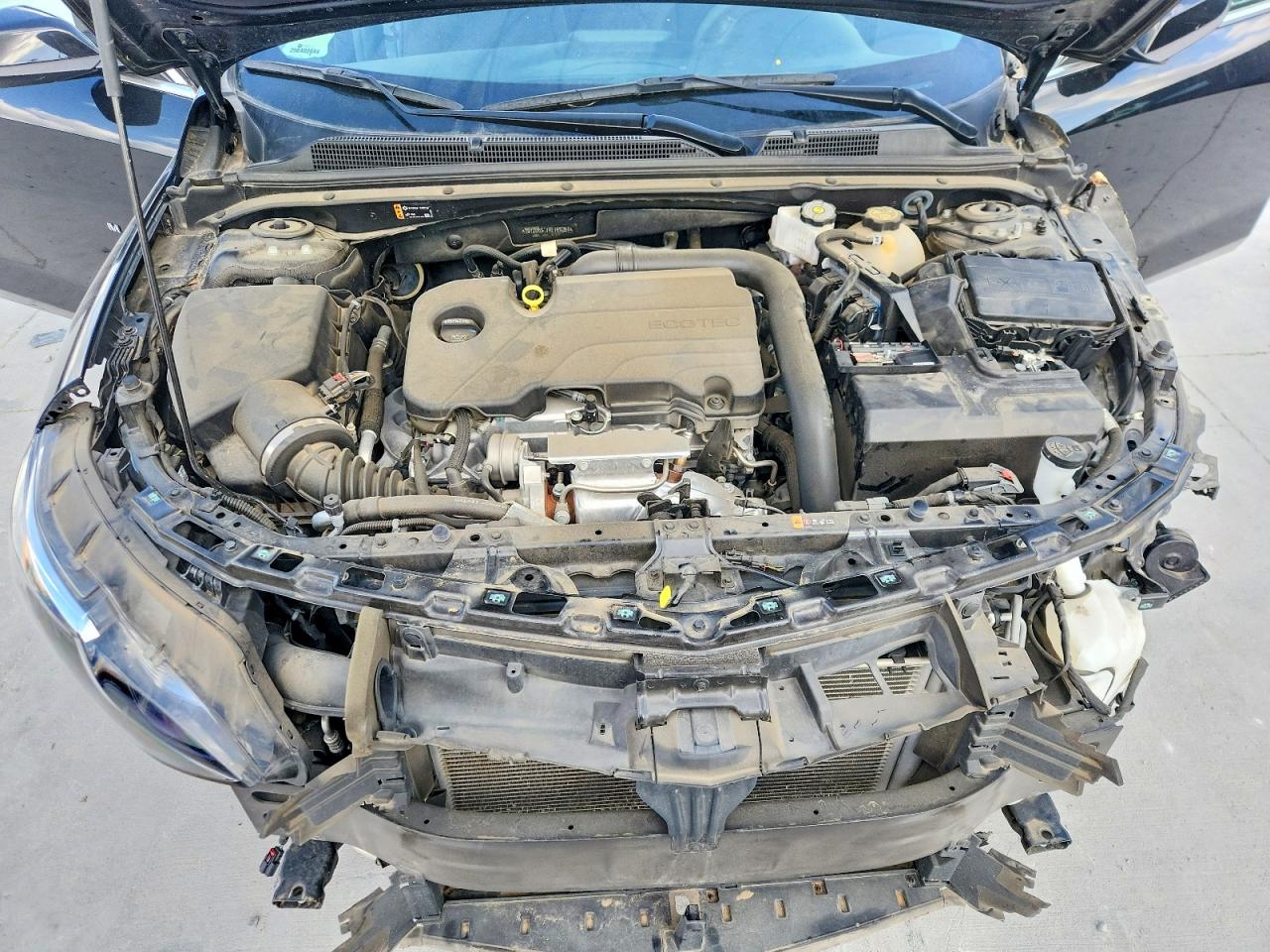 2024 CHEVROLET MALIBU LT photo 21